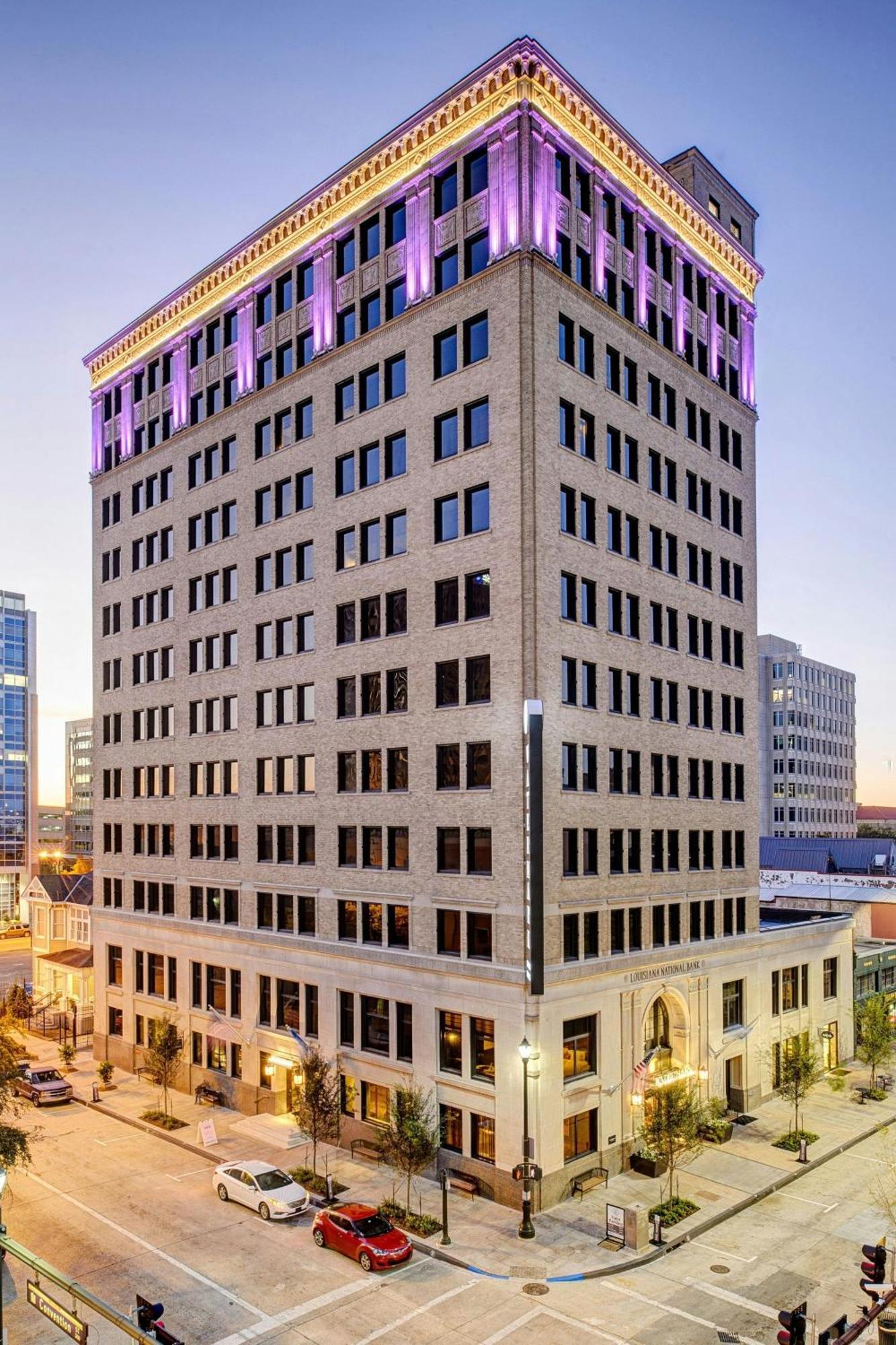 Watermark Baton Rouge, Autograph Collection Exterior foto